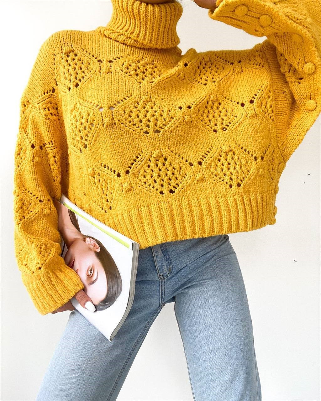 Sweaters - Marvy Fashion Boutique