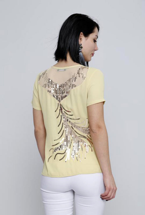 Button-down Top - Marvy Fashion Boutique