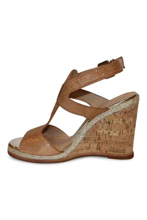 Antonio Melani T-strap Wedge - Marvy Fashion Boutique