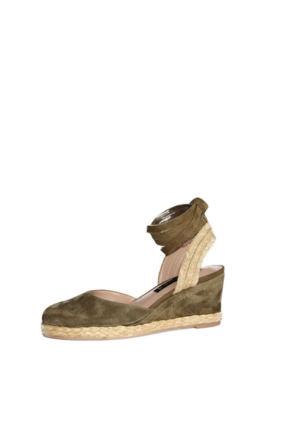 Charly Wedge Espadrilles