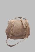 Stitched Cross Body Bag - Marvy Fashion Boutique