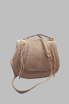 Stitched Cross Body Bag - Marvy Fashion Boutique