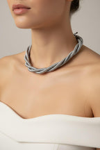 Twisted  Necklace