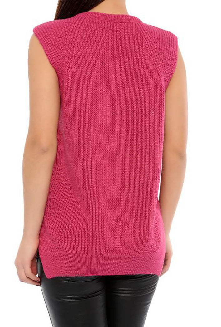 Vest Sweater