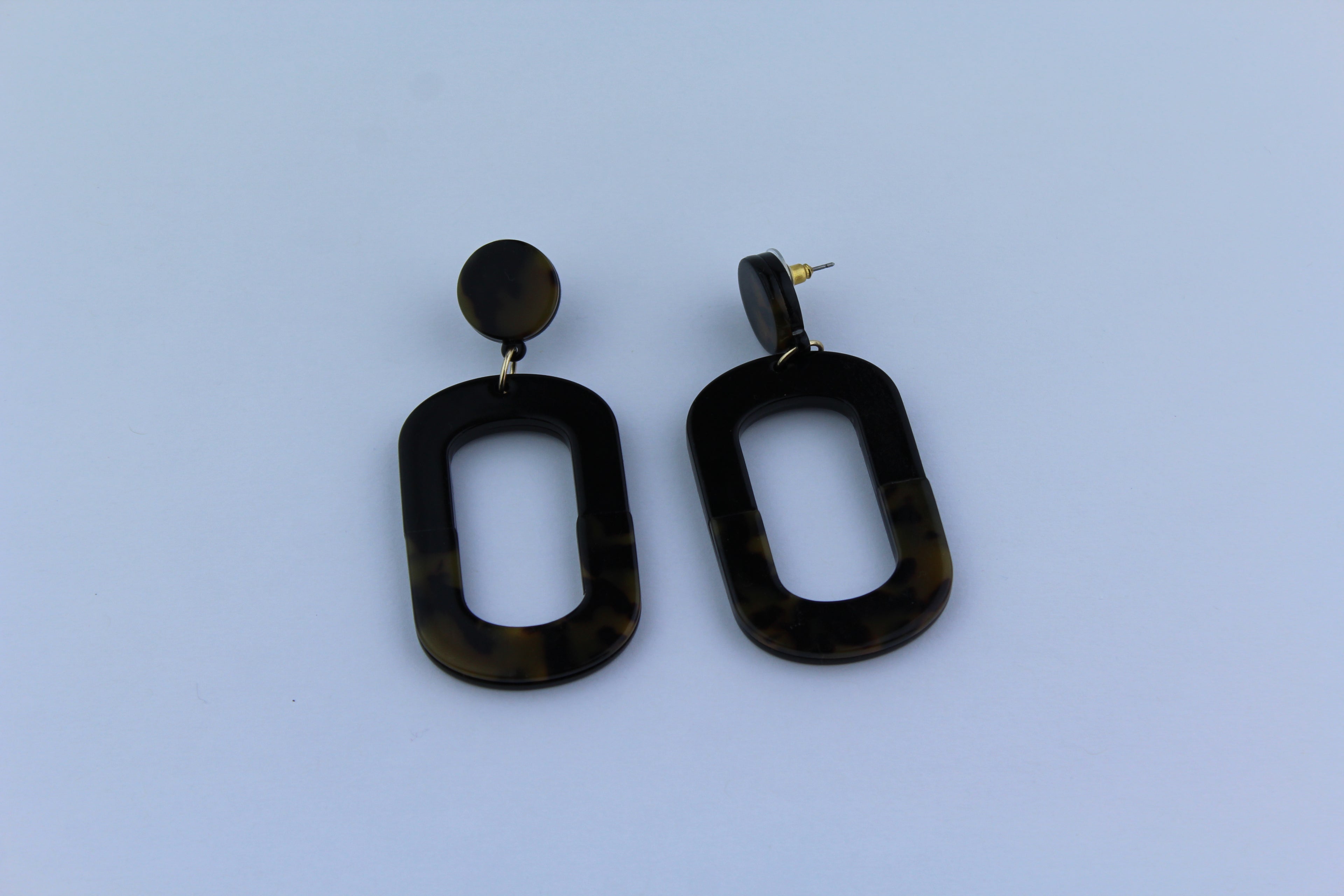 Multi Color Geo Earrings - Marvy Fashion Boutique