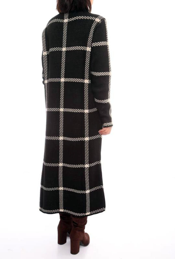 OPEN LONG CARDIGAN - Marvy Fashion Boutique