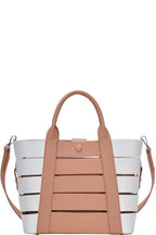 CUT-OUT BUCKET BAG - Marvy Fashion Boutique