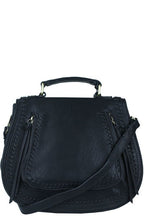 Stitched Cross Body Bag - Marvy Fashion Boutique