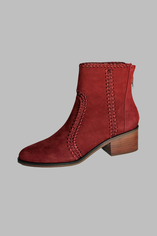 Chelsea & Violet Booties - Marvy Fashion Boutique