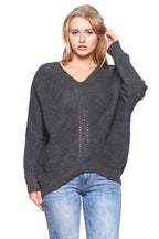 Dolman Sleeve Sweater - Marvy Fashion Boutique