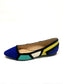 POINTED-TOE CECEE FLAT