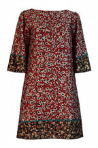 PRINTED DRESS - Marvy Fashion Boutique